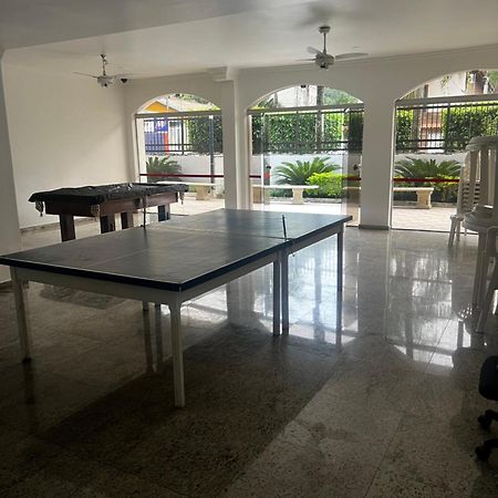 Edificio Namberua - Enseada Apartment Guaruja Bagian luar foto