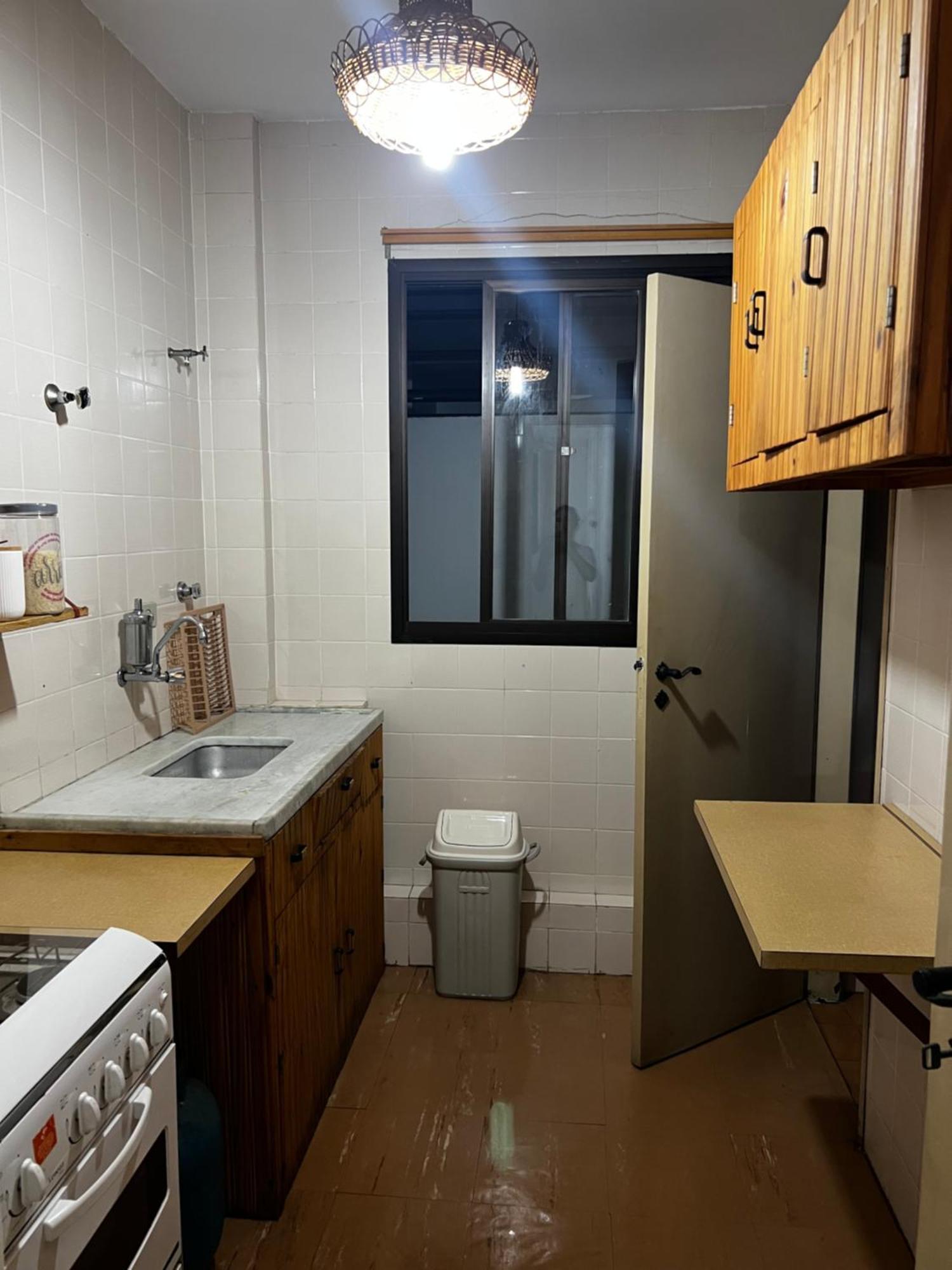 Edificio Namberua - Enseada Apartment Guaruja Bagian luar foto