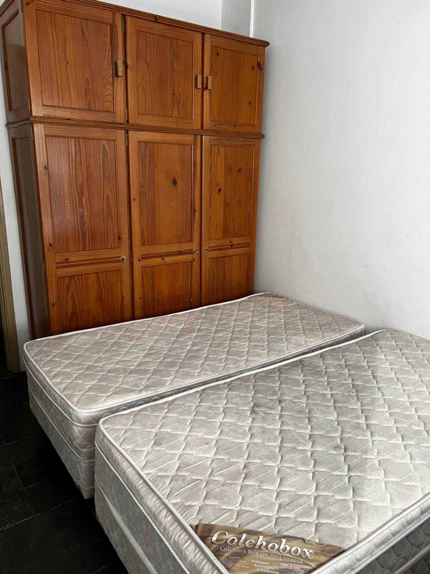 Edificio Namberua - Enseada Apartment Guaruja Bagian luar foto