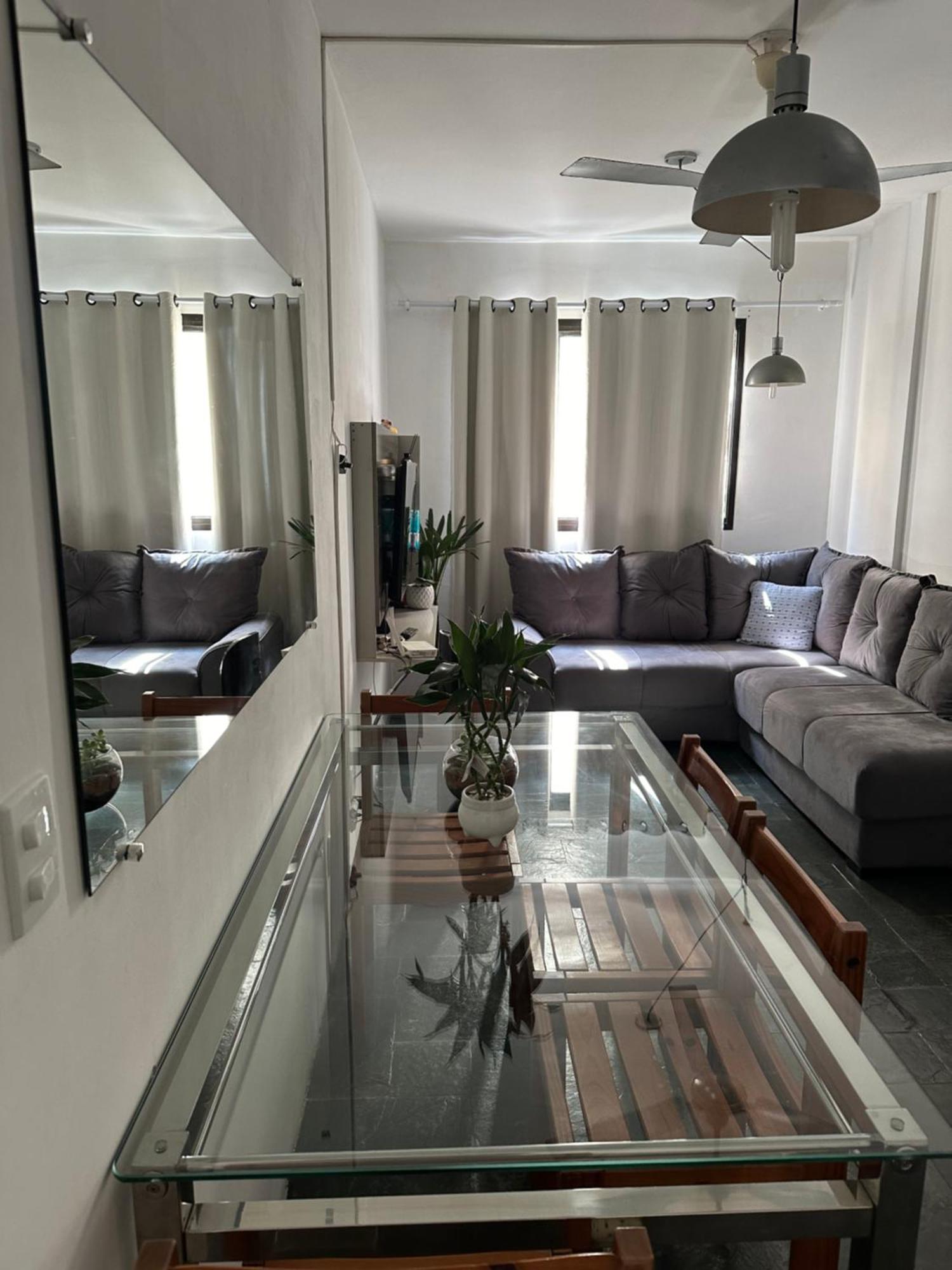Edificio Namberua - Enseada Apartment Guaruja Bagian luar foto