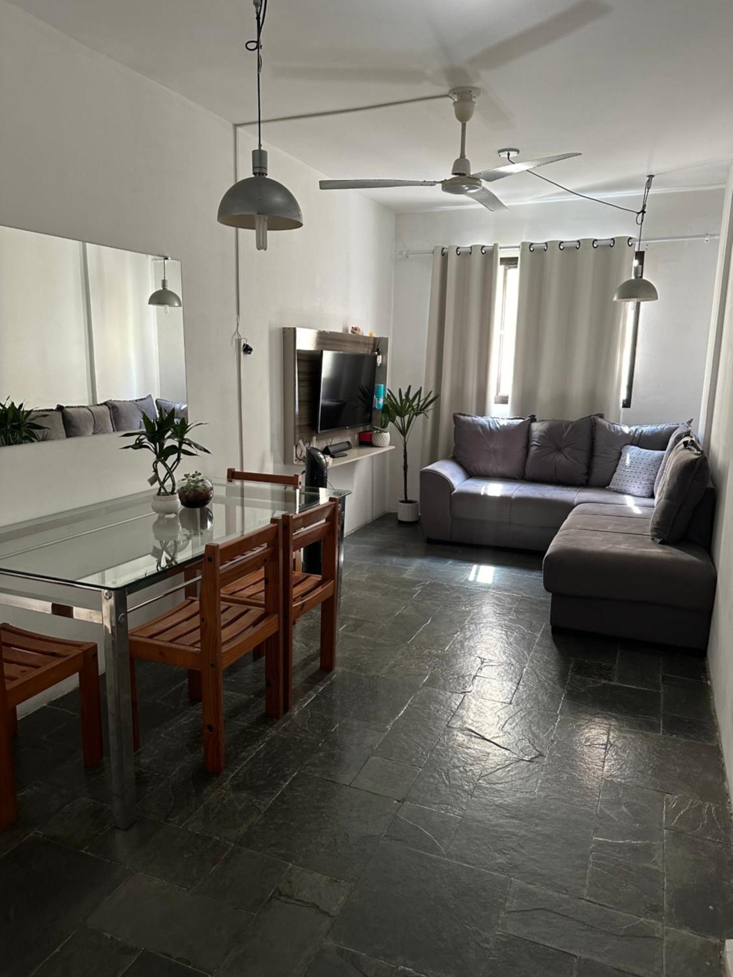 Edificio Namberua - Enseada Apartment Guaruja Bagian luar foto